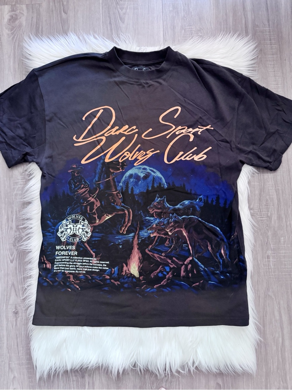 Dark Sport Men’s Tshirt